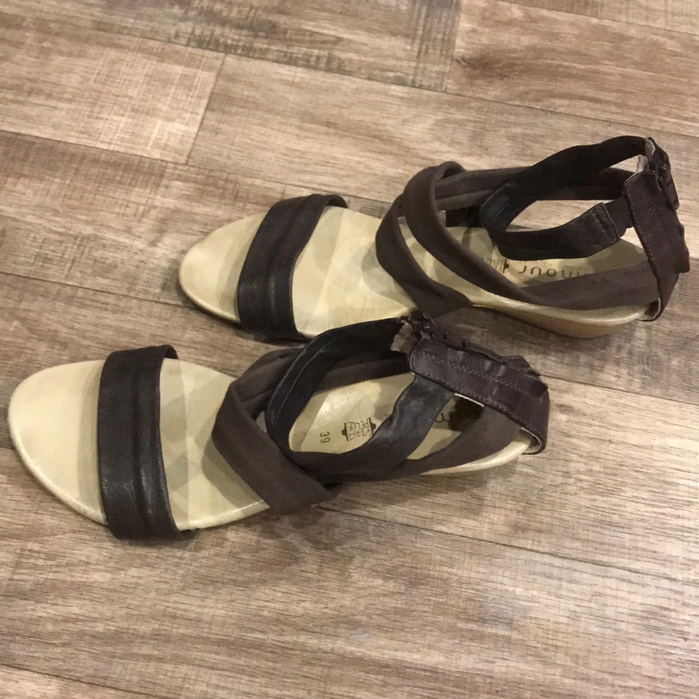 Glamour Made in Italy Sandals